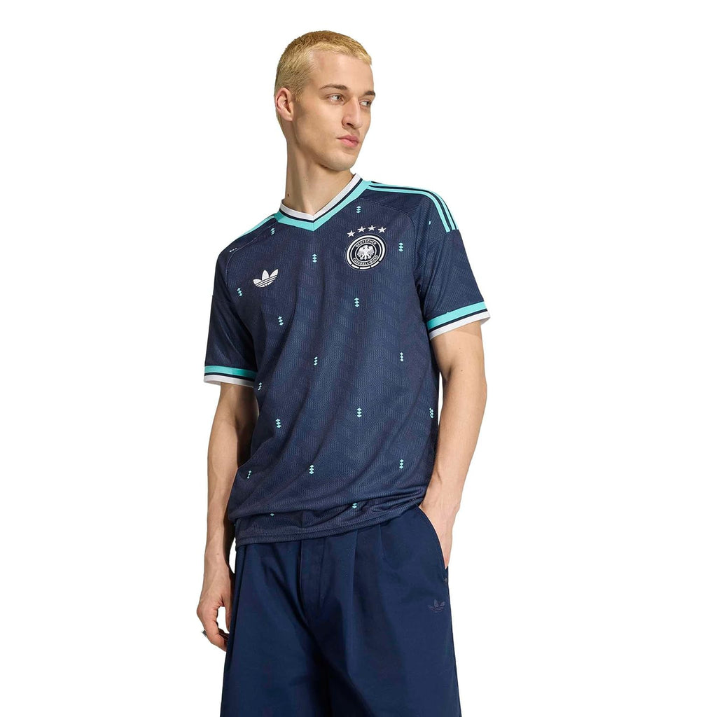 Men's Germany 26 Away Soccer Jersey
