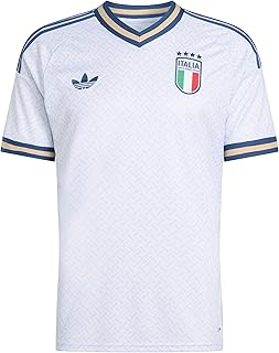 Men's Italy 26 Away Replica Soccer Jersey
