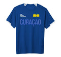 Curacao Short-Sleeve Soccer Jersey
