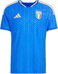 Men's Italy 26 Home Replica Soccer Jersey