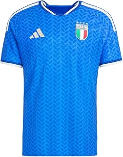 Men's Italy 26 Home Replica Soccer Jersey