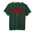 Morocco Stacked Logo Short-Sleeve Soccer Jersey