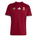 Men's Hungary Home Soccer Jersey