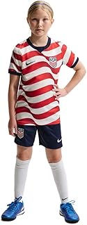 Big Kids’ National Team Home 2026 Dri-FIT Soccer Jersey