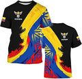 World Soccer Cup 2026 Jersey Short Sleeve Breathable Sport Tee