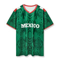 Breathable Lightweight Short Sleeve Soccer Jersey for Men and Women