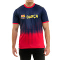 FC Barcelona Game Day Soccer Jersey - Unisex Adult Cloth
