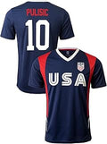Youth USA Soccer Jersey - Christian Pulisic #10 Fan Shirt