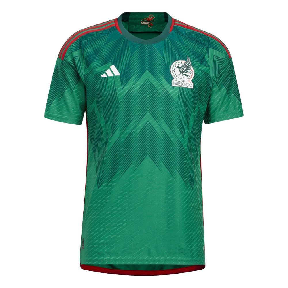Men's Mexico 22 Home Soccer Jersey