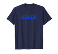 Les Bleus Soccer Jersey T-Shirt