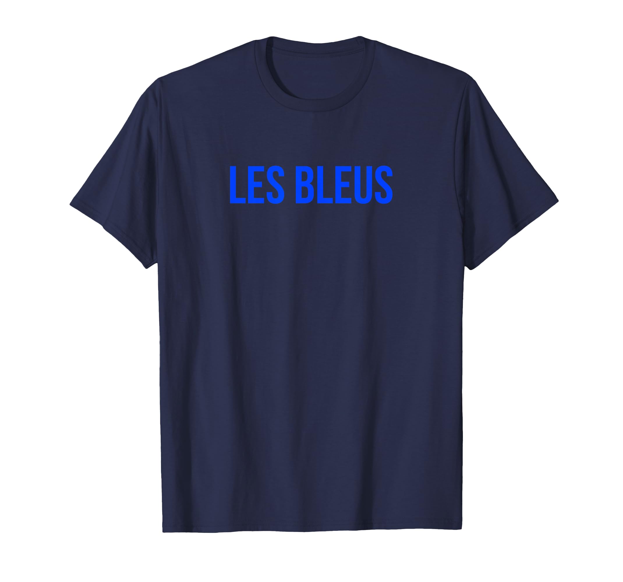Les Bleus Soccer Jersey T-Shirt