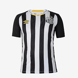 Men's Santos FC Soccer Jersey #10