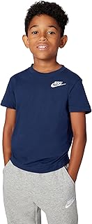 Kids' Soccer Jersey T-Shirt - Soft Cotton Club Style