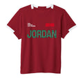 Kids Short-Sleeve Soccer Jersey