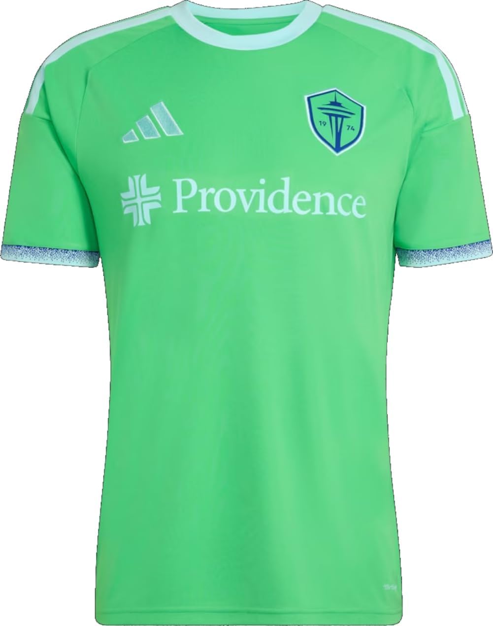 Men's Seattle Sounders FC Replica Soccer Jersey, Polyester