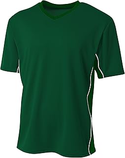 Liga Soccer Jersey - Breathable Cloth, Classic Style
