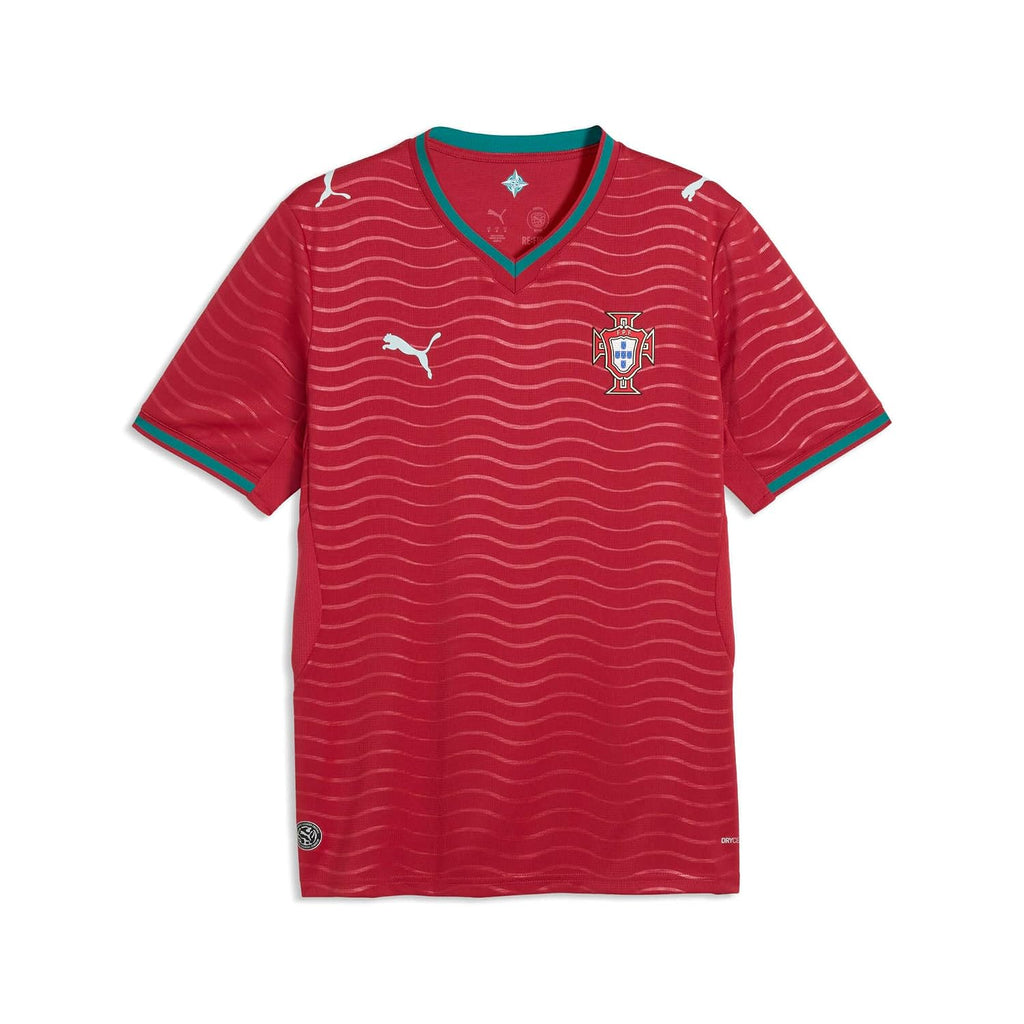 Portugal 2026 Men's Home Replica Soccer Jersey