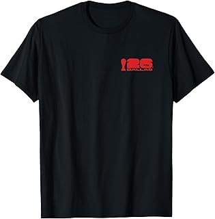 World Cup 26 Dallas Poster T-Shirt