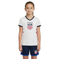 US Women's National Soccer Team Game Day Shirt - Girls