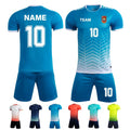 Custom Soccer Jersey for Kids & Adults with Name, Number & Logo
