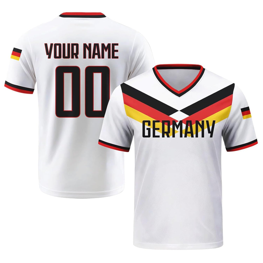 Custom Soccer Jersey 2026 World Cup Shirt for Adults & Kids