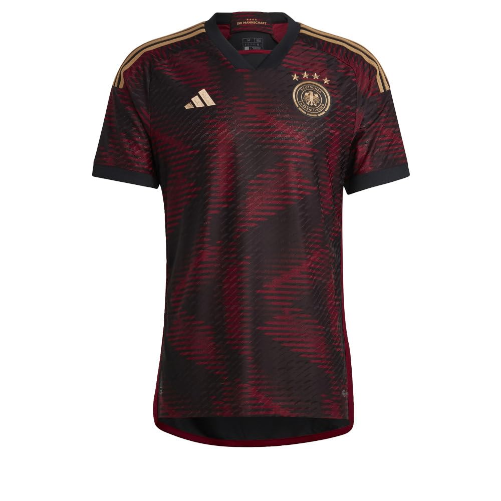 Germany 22 Home Soccer Jersey - Men's