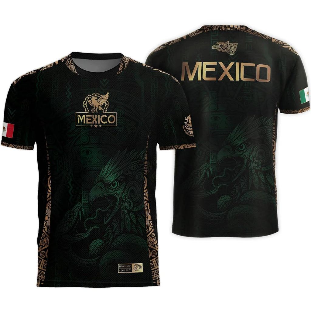 Mexico Soccer Jersey for Men - 2026 World Cup Mexican Soccer Jersey