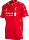 Liverpool Home Soccer Jersey 2014/2015 - XL