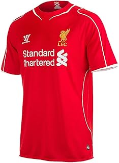 Liverpool Home Soccer Jersey 2014/2015 - XL