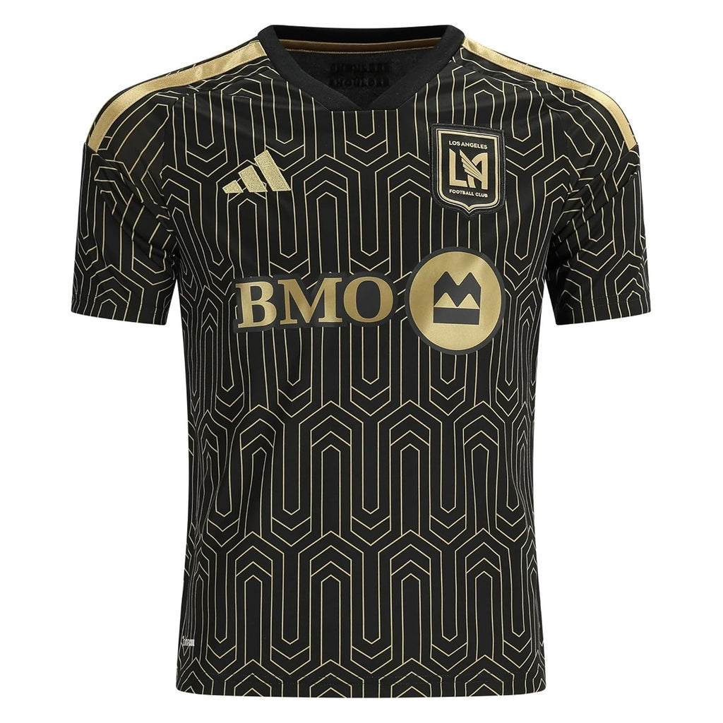 LAFC Youth Home Jersey 2026/27 - Lightweight Soccer Cloth
