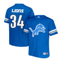 Adult NFL Soft Mesh Vintage Jersey T-Shirt