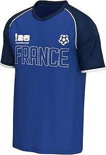 Men's Soccer Raglan Top – FIFA World Cup 2026