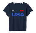 Kids USA Short-Sleeve Soccer Jersey