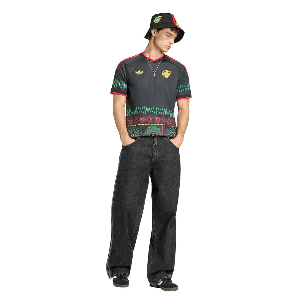 Men's Jamaica 26 Away Soccer Jersey