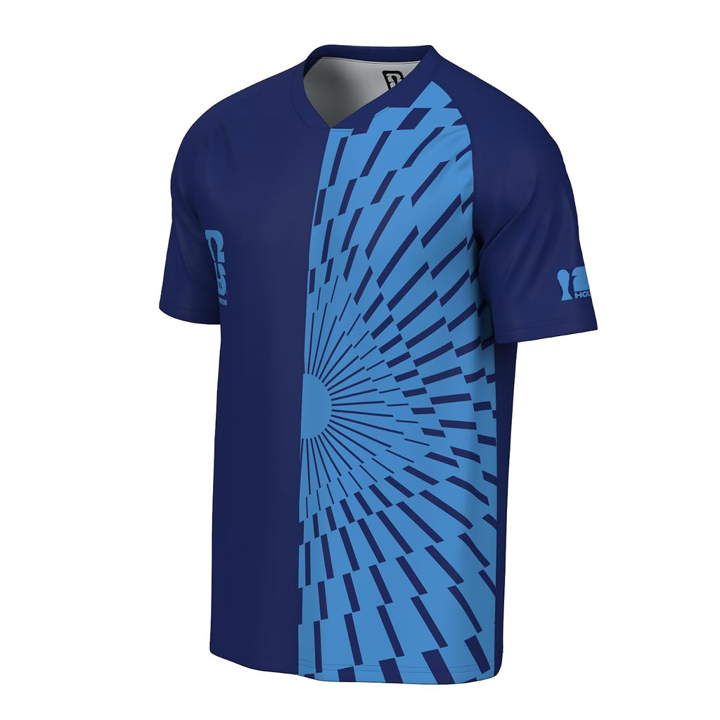Men's Host City Short Sleeve Fashion Soccer Jersey T-Shirt