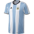 Youth Argentina 15/16 Home White Soccer Jersey