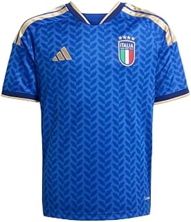 Italy 26 Home Soccer Jersey for Kids
