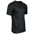 Men's Lightweight Polyester Soccer Jersey T-Shirt