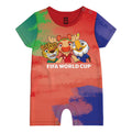 FIFA World Cup S/S Mascots Jersey Creeper