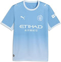 Men's Manchester City FC 2026/27 Replica Home Soccer Jersey - Light Blue