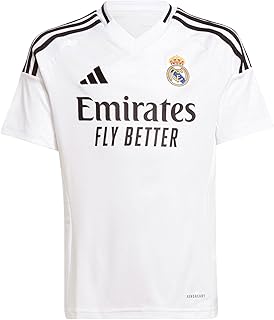 Real Madrid Men's Stadium Home Jersey 2024/25