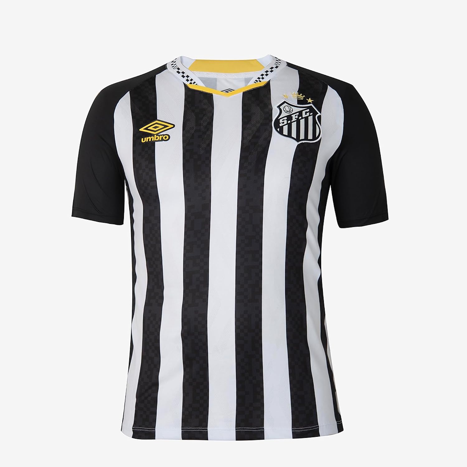 Santos FC 2025/26 Men's Soccer Jersey - Neymar Jr #10