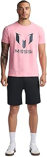 Men's Soccer Jersey Tee, Short Sleeve Graphic T-Shirt, Standard Fit
