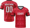 Custom Personalized Soccer Jersey for Kids, Youth & Adults