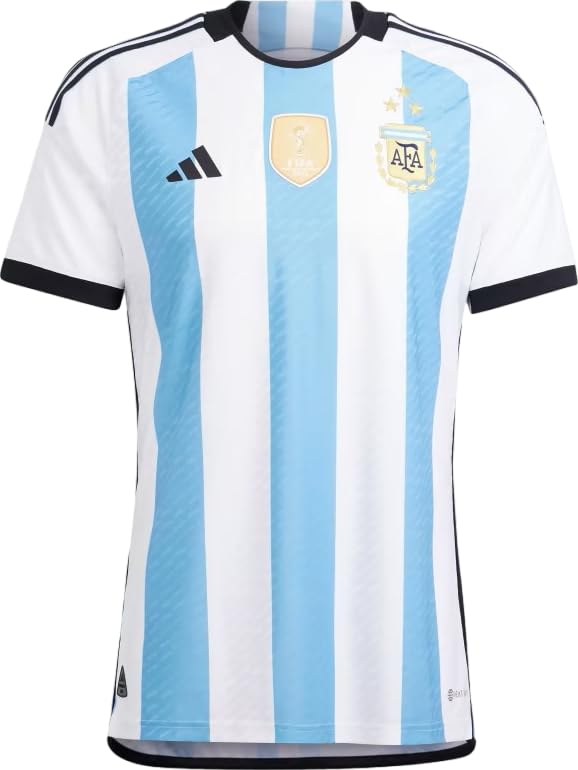 Men's Soccer Argentina 2022 Home Jersey