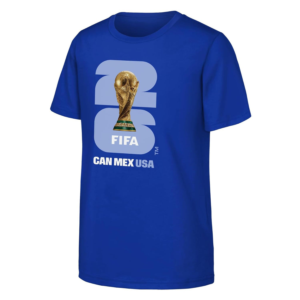 Men's Short Sleeve Graphic Soccer Jersey T-Shirt
