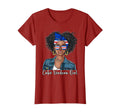 Cabo Verde Flag Soccer Jersey Dress for Women & Girls