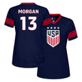 U.S. Women's Soccer Game Day Tee - Unisex Short Sleeve Polyester T-Shirt