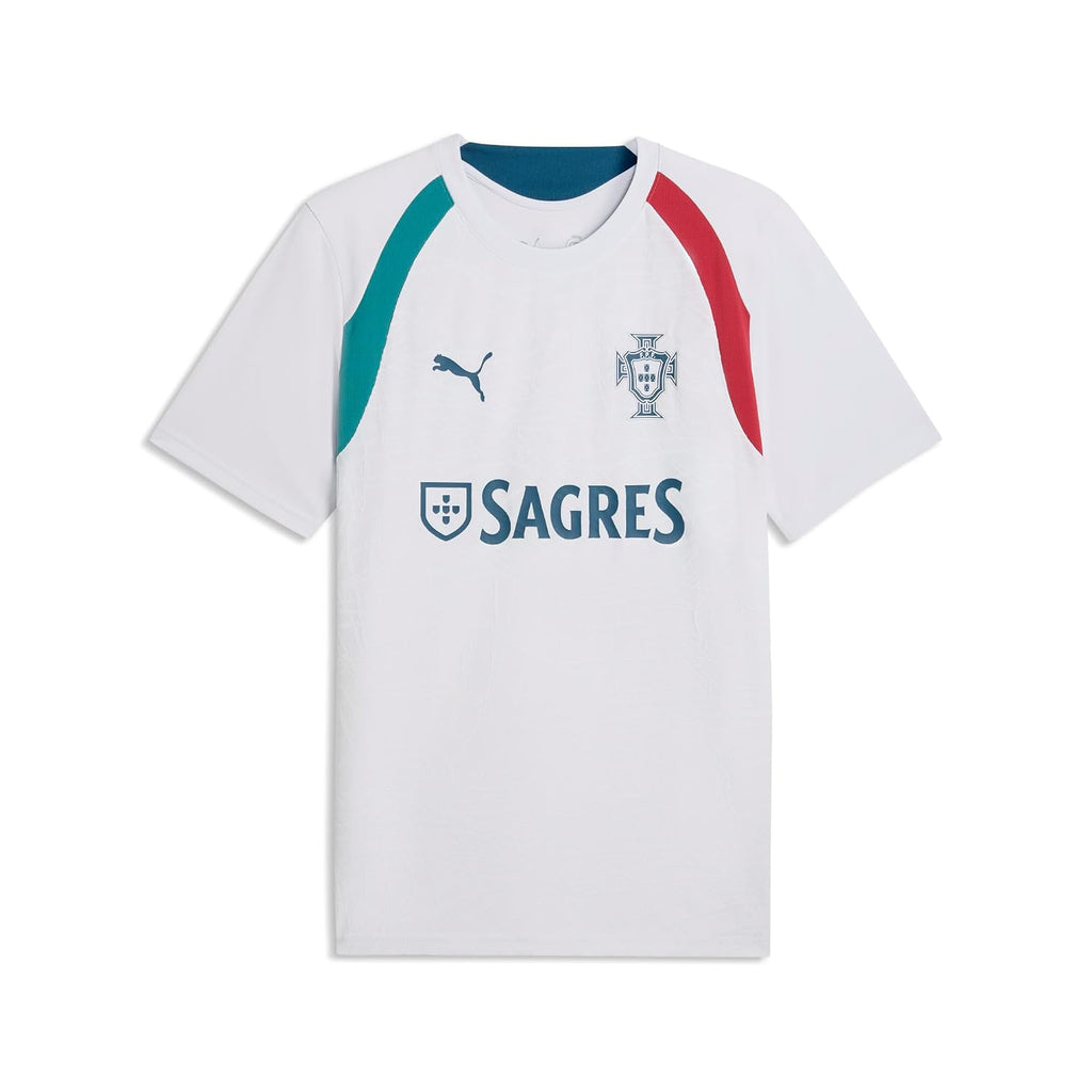 Men's Portugal Training Soccer Jersey