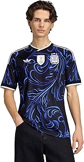Men's Argentina 26 Away Soccer Jersey